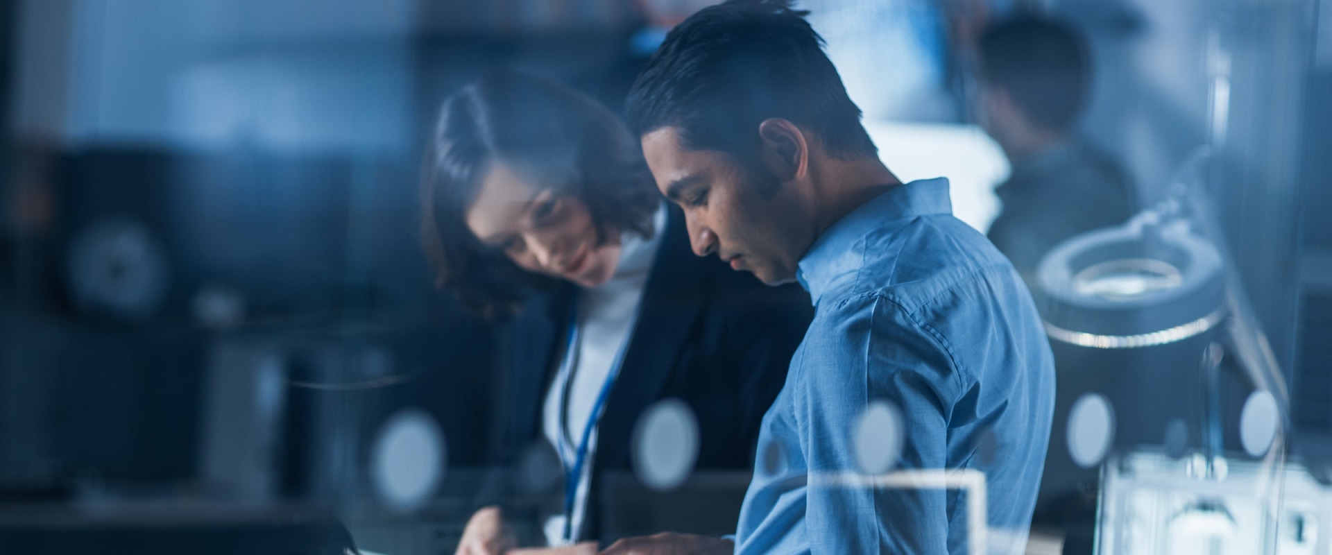 The Benefits of Working with a Managed Service Provider