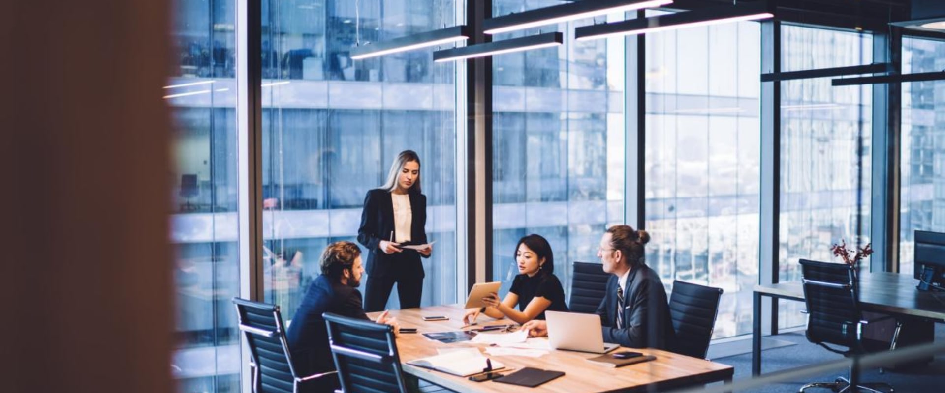 What Is Managed IT Services?