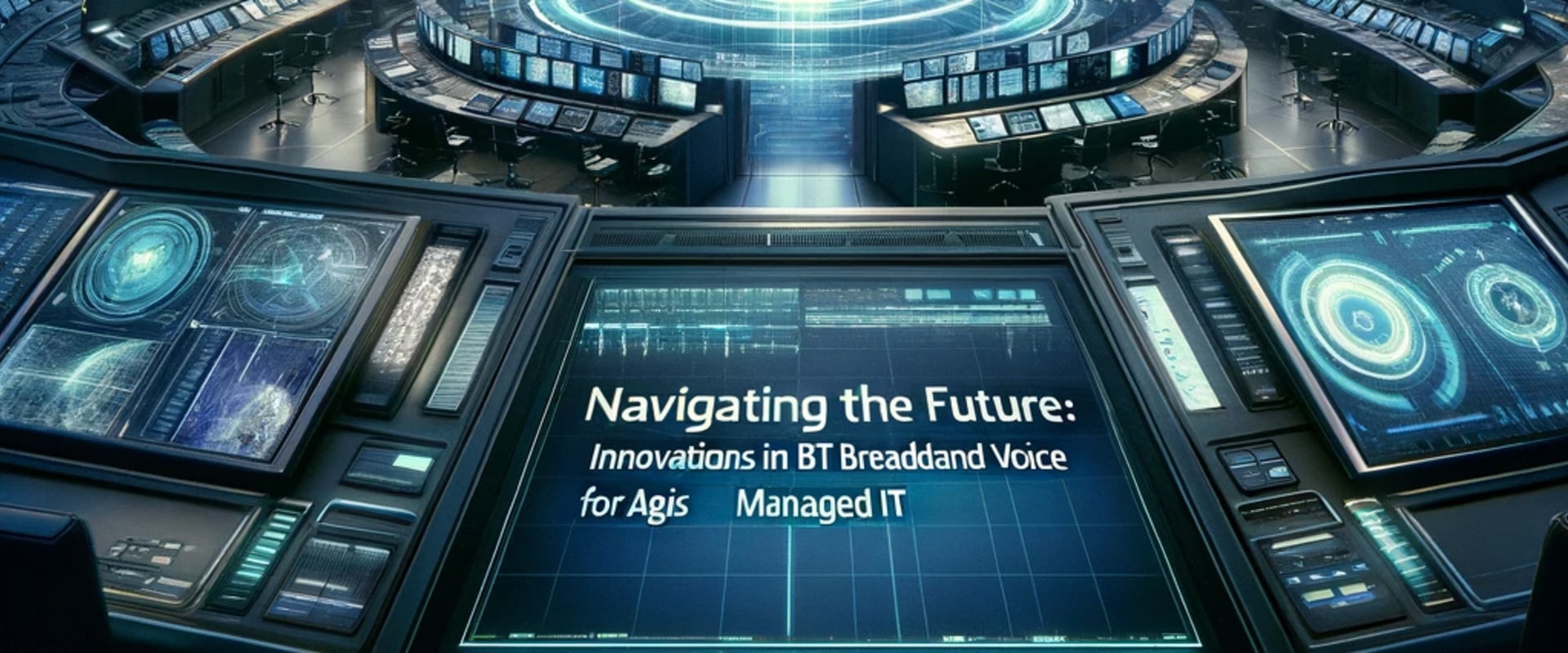 Navigating the Future: Innovations in BT Broadband Voice for Aegis Managed IT