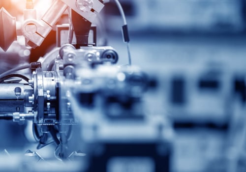 The Benefits of Industrial Technology: How Automation, Big Data, AR, 3D Printing and Nanotechnology are Transforming Manufacturing